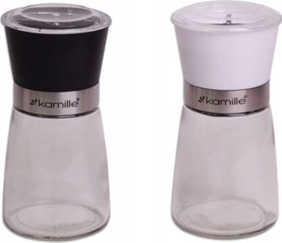 Изображение Mynek do przypraw Kamille Zestaw mynków do przypraw 2 szt. Kamille KM-7016