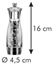 Attēls no Mynek do przypraw Tescoma do pieprzu Virgo 16cm (658201.00)