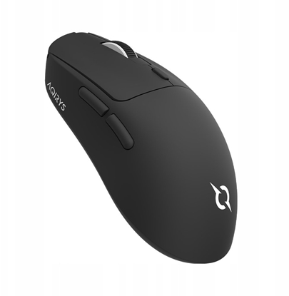 Изображение Mysz AQIRYS AQIRYS Myszka Dual Mode: Wirelles&BT+Wired NOVA black