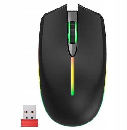 Attēls no Mysz Defender Mysz bezprzewodowa Defender FUSION MM-283 optyczna 3200dpi 2.4 GHz + Bluetooth AKUMULATOR