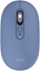 Attēls no Mysz Trust TRUST My Seron Hyperscroll Slim, Bezdrátowa, niebieska