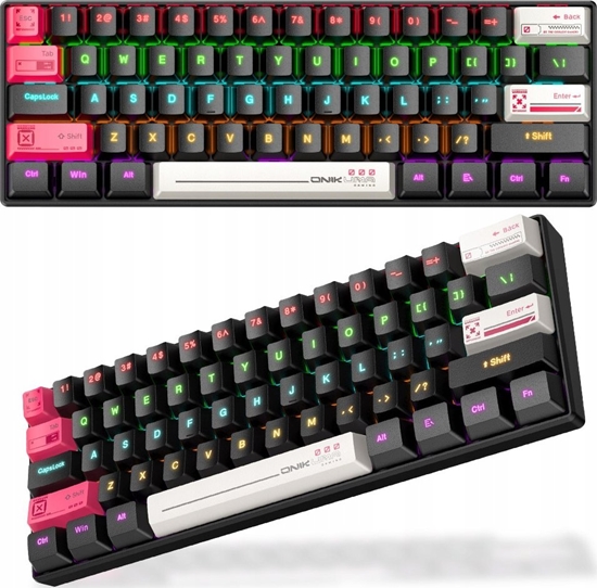 Picture of ML Klawiatura Onikuma G55 (czarna)