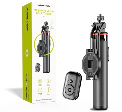 Изображение Mobile Origin Magnetic Selfie Stick Tripod S1