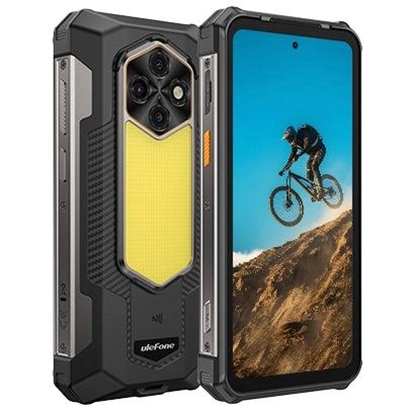 Picture of MOBILE PHONE RUGKING 5 PRO/8/256GB BLACK ULEFONE