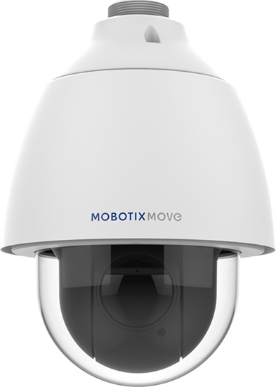 Picture of Mobotix MOVE PTZ Speed-Dome 2 MP, 30x, 2-60°, ohne IR-LED, Low-Light