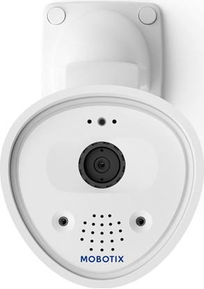 Attēls no Mobotix MxONE Kamera 8 MP, 60°, Nacht, IR-LED 30m