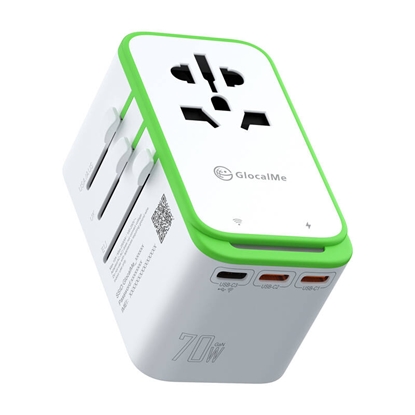 Picture of Modem GlocalMe Adapter Roamplug z hotspotem 4G/LTE Wi-Fi GlocalMe