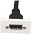 Picture of Modu DisplayPort FULL F22 F/F 20 cm Biay 5CB0R07216, FA-2420-DSP-F/F-20CM