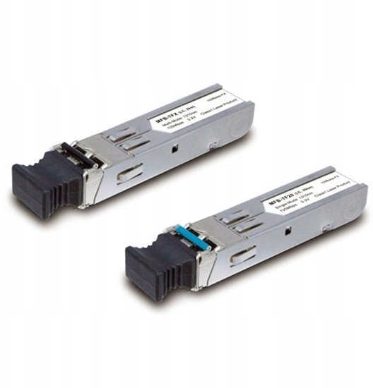 Picture of Modu SFP Planet SFP-Port 1000BASE-LX modu sieciowy wiatodowy 1000 Mbit/s 1310 nm