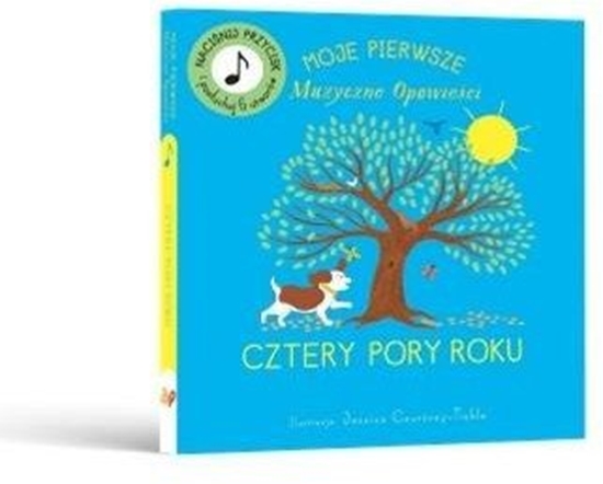 Picture of Moje Pierwsze Muzyczne Opowieci. Cztery Pory Roku EDUKAMP