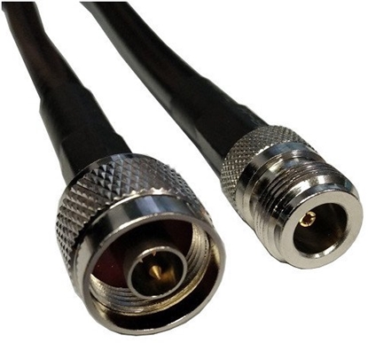 Изображение Molex PN Kabel LMR-400, 1m, N-male do N-female