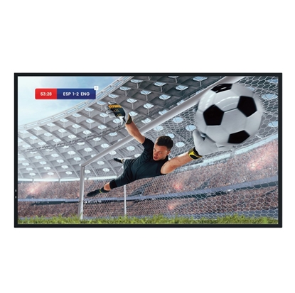 Изображение Monitor 55DM66D 55 cali 4K UHD IPS Digital Signage Display 24/7 