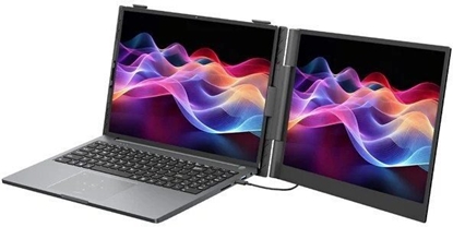 Изображение Monitor Blackview Monitor Blackview 15,3" przenony SCM8