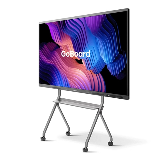 Изображение Monitor interaktywny 75MR6DE-E 75 cali 4K GoBoard Advanced Interactive Display 