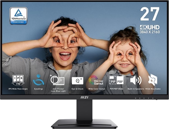 Picture of Monitor MSI PRO MP273UDE