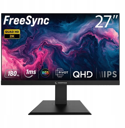 Picture of Monitor Rampage MC27RQ180