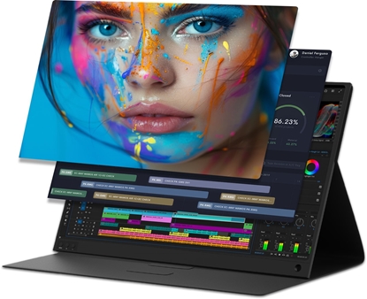 Attēls no Monitor Zeuslap P15A