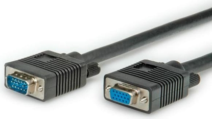 Attēls no Monitora pagarinātāja kab.HD15M-HD15F,30m