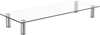 Picture of Monitora statīvs, stikla virsma, Roline