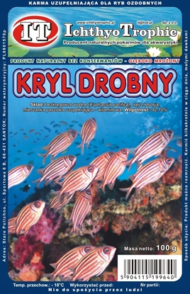 Изображение Monroe MROONKA KRYL DROBNY 100G