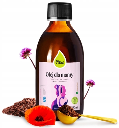 Picture of Monroe OLINI_Olej dla mamy 100ml