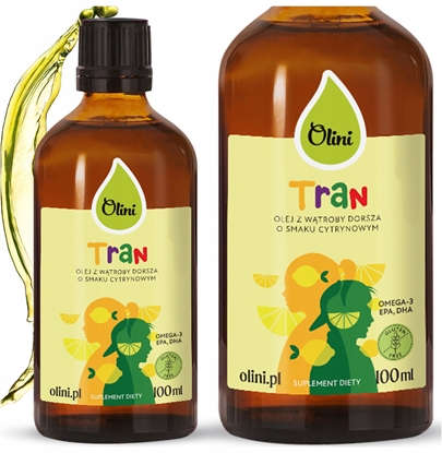 Picture of Monroe OLINI_Tran cytrynowy 100ml