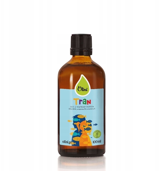 Picture of Monroe OLINI_Tran dla dzieci 100ml