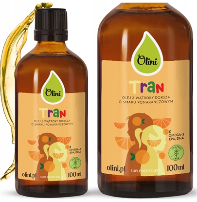 Picture of Monroe OLINI_Tran pomaraczowy 100ml