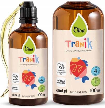 Picture of Monroe OLINI_Tranik 100ml