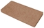 Attēls no Mop Intermop Fibratesco - Pad brzowy rczny do szorowania - 25 x 11,5 cm