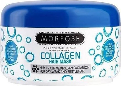 Picture of Morfose Professional Reach Colllagen Hair Mask kolagenowa maska do wosów 500ml
