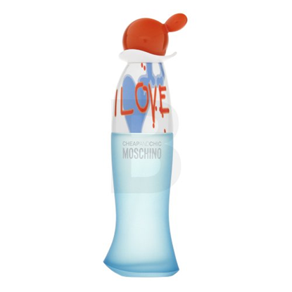 Picture of Moschino I Love Love tualetes ūdens sievietēm 50 m