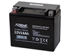 Picture of Motocikla akumulators 12V 14Ah | AGM | Bezapkopes | Hermētisks | XTREME