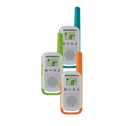 Изображение Motorola Motorola Talkabout T42 triple-pack