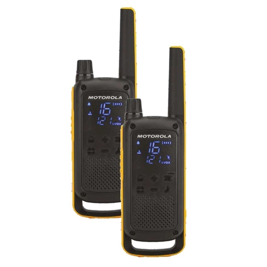 Изображение Motorola Motorola Talkabout T82 Extreme twin-pack