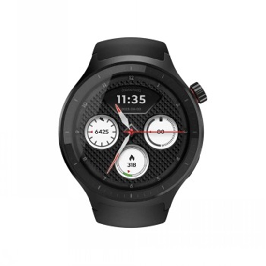 Изображение MOTOROLA WATCH VOLCANIC ASH