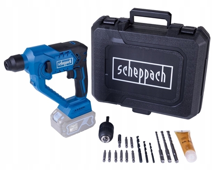 Attēls no Motowiertarka Scheppach Motowiertarka C-RHD130-X 20 V IXES Scheppach