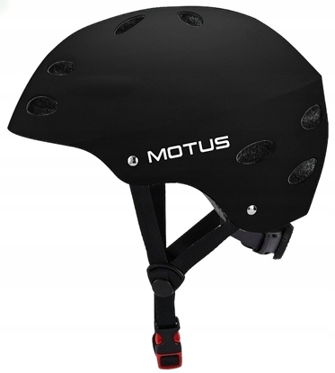 Attēls no Motus Kask dziecicy Motus MOTHAM7LBA rozmiar L, czarny
