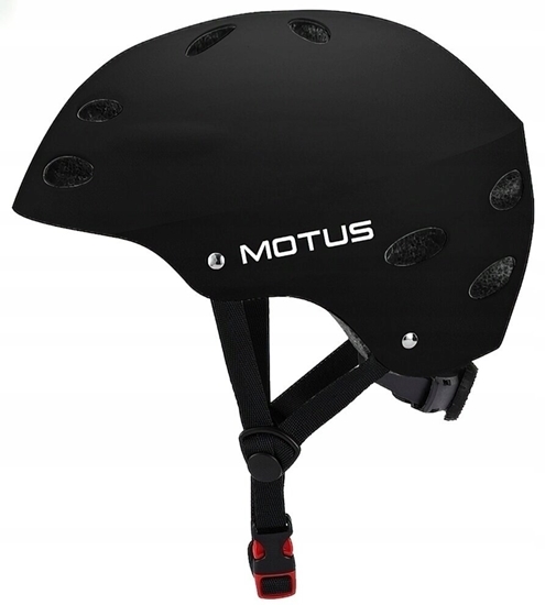 Picture of Motus Kask dziecicy Motus MOTHAM7LBA rozmiar L, czarny