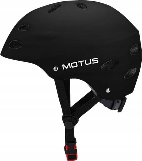 Picture of Motus Kask dziecicy Motus MOTHAM7MBA rozmiar M  czarny