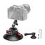 Attēls no Neewer Mount with suction cup 1/4 inch CA013 for sports cameras (DJI Action, GoPro, Insta360)