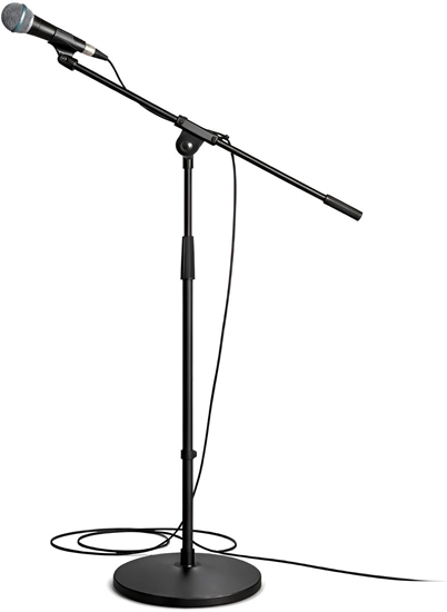 Picture of Mozos Podogowy statyw mikrofonowy studyjny MOZOS SM810