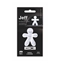 Изображение Mr&Mrs Fragrance Jeff Chrome Car Air Freshener Sandal&Incense