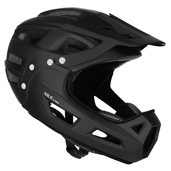 Picture of MTW101 BLACK PILNAS KIVERES L(58-61CM) NILS EXTREME