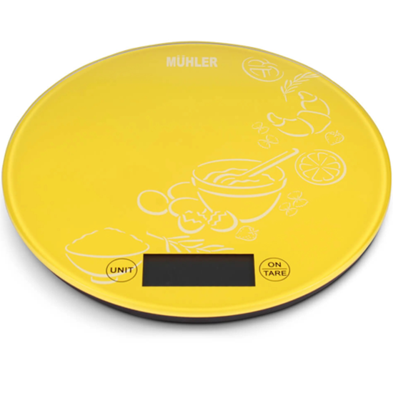 Изображение Muhler KSC-2026R Kitchen scale