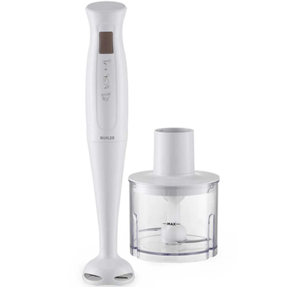 Изображение Muhler MB-402 Hand blender 2in1 400W