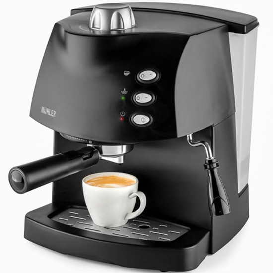 Изображение Muhler MCM-1583 Espresso Maker 1.8L 925W