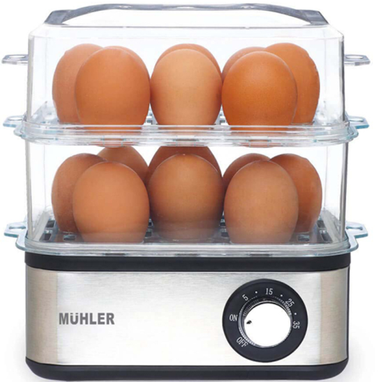 Picture of Muhler ME-516 Egg boiler for 16 eggs 500W
