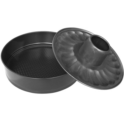 Изображение Muhler MR-4012 Spring Form and Baking Mould Set 26x7cm