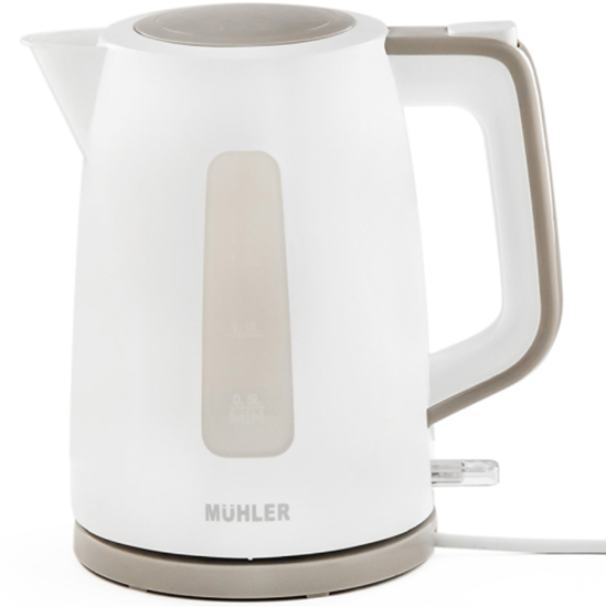 Изображение Muhler WK-171 Elektriskā tējkanna 1.7L 2200W
